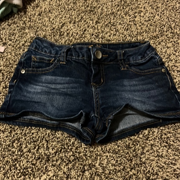 Justice shorts
